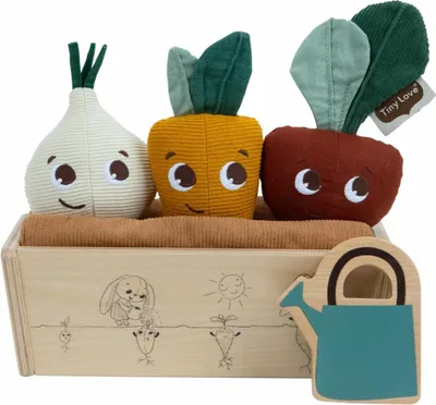 Obrázek produktu pro Dorel Tiny Love Garden Kit - Zahrada dobrodružství 3333150591