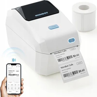 Immagine prodotto di Stampante termica Bluetooth per etichette adesive Niimbot K3