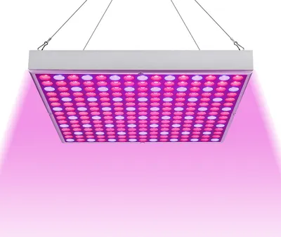 Zdjęcie produktu dla Lampa LED Jayseuw 45 W do uprawy roślin, oświetlenie dla roślin, lampa do uprawy roślin domowych