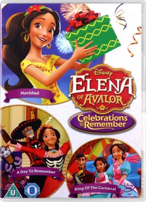 Obrázok produktu pre Elena z Avaloru [DVD]