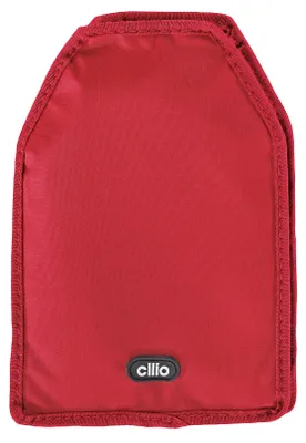 Image de Cilio, manchon de refroidissement pour bouteilles de vin, couleur rouge