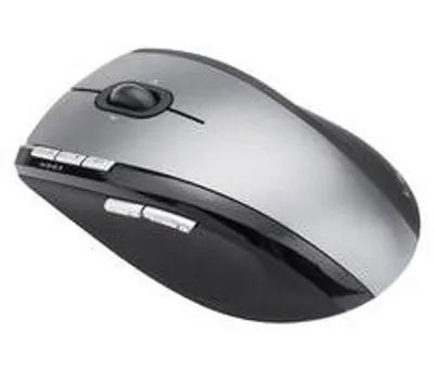 Produktbild von Ednet 81076, Laser, RF Wireless, 800 DPI