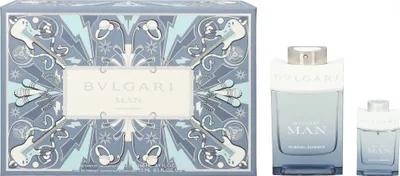 Zdjęcie produktu dla Edp Spray 100ml/Edp Spray 15ml Zestaw upominkowy Bvlgari Man Glacial Essence