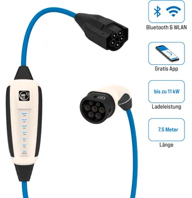 Produktbild von NRGkick 16A 7.5m Pure