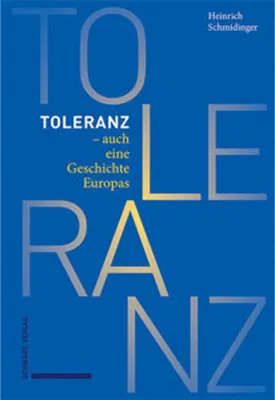 Zdjęcie produktu dla Toleranz - auch eine Geschichte Europas