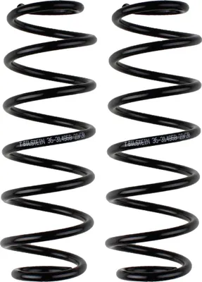 Productafbeelding van Set ophangingsveren voor de achteras, merk BILSTEIN, met IAM-expertise, geschikt voor onder andere de SEAT IBIZA