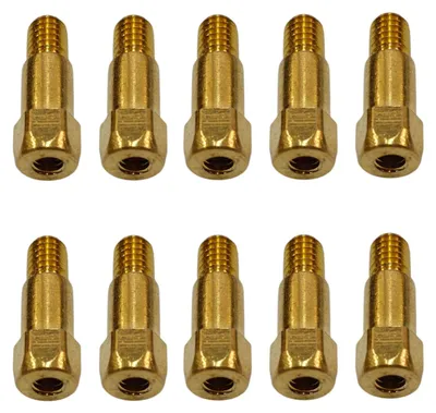 Zdjęcie produktu dla Łącznik prądowy MB-36 Binzel do migomatu M6 10szt