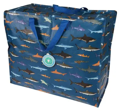 Produktbild von XXL-Tasche Haie