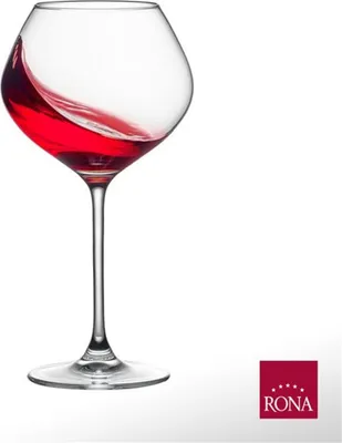 Produktbild von RONA Weingläser Burgund 760 ml CELEBRATION 6 Stück