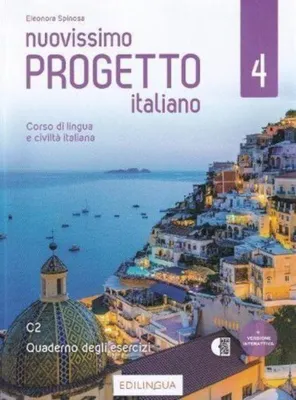 Produktbild von Nuovissimo Progetto italiano 4 + IDEE online code