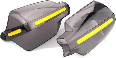 Image de Protège-main moto / Protège-main universel Motoguard PG2 fumé
