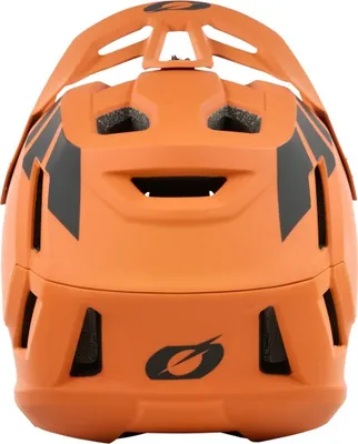 Image de Casque O'Neal SL1 CREST orange/noir L (59/60 cm)