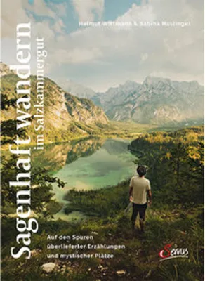 Obrázok produktu pre Sagenhaft wandern im Salzkammergut