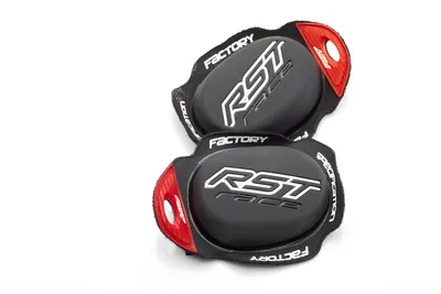 Obrázek produktu pro RST Factory kolenní chrániče s obráceným suchým zipem