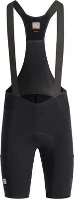 Produktbild von SPORTFUL Kurze Fahrradhose mit Trägern - ULTRA - Schwarz M