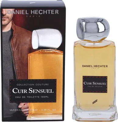 Produktbild von Daniel Hechter Collection Couture Cuir Sensuel Edt Spray