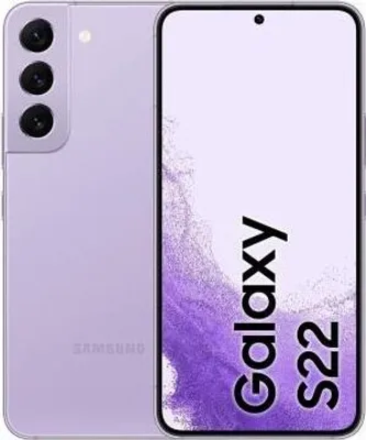 Image de Samsung SM-S901B Galaxy S22 8+256 GB 6.1" 5G Purple DS EU Samsung