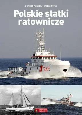 Immagine prodotto di Polskie statki ratownicze