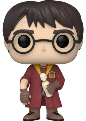 Productafbeelding van Harry with Skele-Gro Bottle - Funko Pop! - Harry Potter