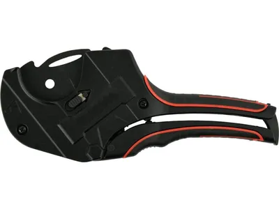 Produktbild von Yato YT-22274, Rohrschneider, Aluminium, Schwarz, Rot, 7,5 cm, 1 Stück(e)