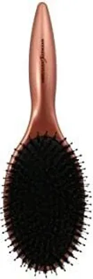 Produktbild von Bürste 9150 Paddle Brush sz Nylonpins und Wildschw.b. Flexy S