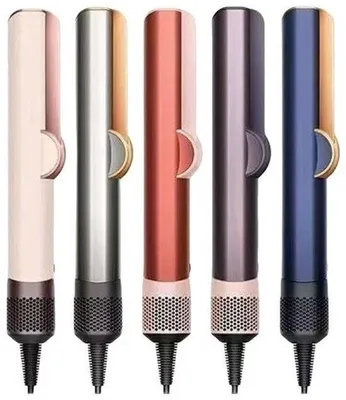 Imagen del producto de Secador de pelo - 1800 W de potencia - - Diseño compacto - Para cabello húmedo y seco - Secador de mano