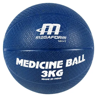 Productafbeelding van Megaform Fitness: Speelgoed gewicht (medische bal) van 3 kg voor kinderen