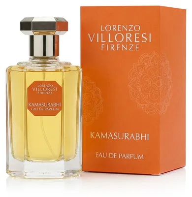Immagine prodotto di Villoresi Lorenzo Kamasurabhi Eau de Toilette 50ml VAPO