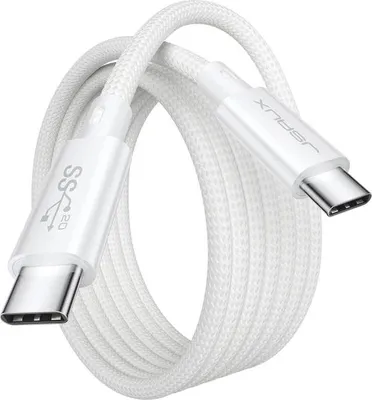 Immagine prodotto di Cavo USB-C 3.2 Gen 2 JSAUX PD 100W 20V / 5A per MacBook iPhone ROG Ally 1m