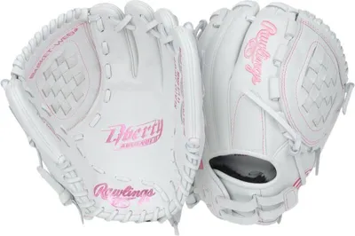 Produktbild von Rawlings RLA115-3WWP RLA Serie Fastpitch-Softballhandschuh 11,5 Zoll | Für Linkshänder