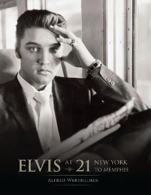 Produktbild von Elvis mit 21 (Neuauflage)