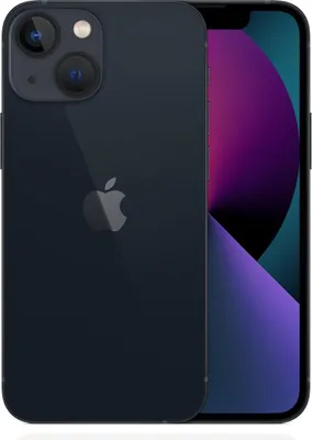 Apple iPhone 13 ミッドナイト 6.1インチ Apple iPhone 13 256GB 6,1