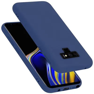 Obrázok produktu pre Cadorabo DE-147709, Samsung, Samsung Galaxy NOTE 9, Modrá