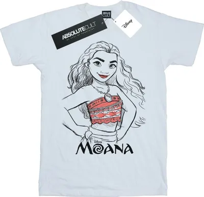 Produktbild von Disney - T-Shirt für Damen BI50754 (3XL) (Weiß)