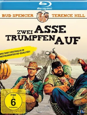 Produktbild von Zwei Asse trumpfen auf