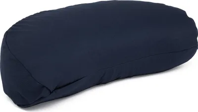 Produktbild von Meditationskissen YOGI MOND ECO Buchweizenfüllung dunkelblau