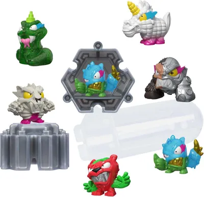 Image de MrBeast Swarms Fusion Pod Series 3 - 3dlg.