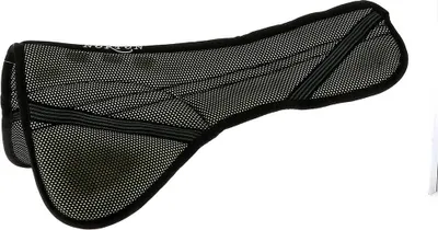 Produktbild von NORTON Grip Rückenschoner, Farbe:Schwarz, Größe:Warmblutgröße