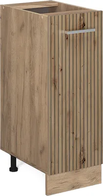 Produktbild von Apothekerschrank Vicco R-Line Artisan-Eiche 30 cm ohne Arbeitsplatte, Model 49160