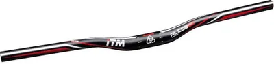 Produktbild von Itm Alcor 80 Mtb 6061 Black Anodized Aluminium 31.8 mm