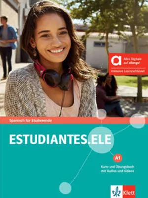 Produktbild von Estudiantes.ELE A1 - Hybride Ausgabe allango