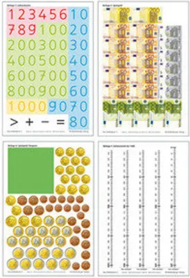 Immagine prodotto di Das Mathebuch 3 - Arbeitsbeilagen (identisch mit 978-3-619-35472-6)