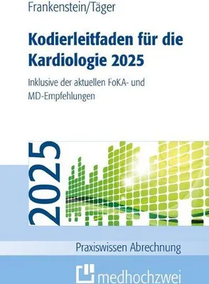 Image de Kodierleitfaden für die Kardiologie 2025