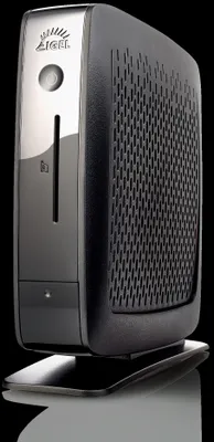 Produktbild von IGEL UD3(M350C)-LX, 2 GHz, 4 GB, 8 GB, eMMC, Schwarz, 75 x 75,100 x 100 mm
