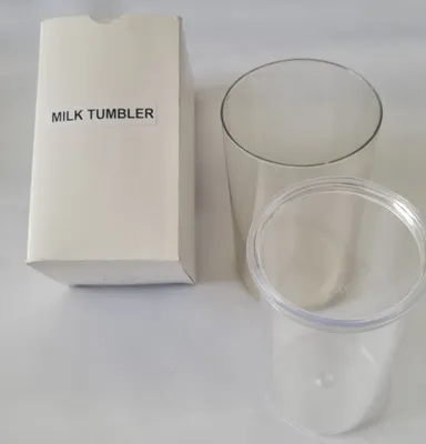 Produktbild von Milk Tumbler - Wunder-Milch-Glas - Zaubertrick
