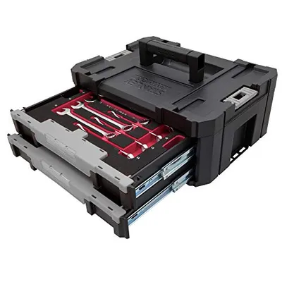 Zdjęcie produktu dla Stanley Klucz Pł-O Kpl. 10Szt. Wkładka Piankowa T-Stack