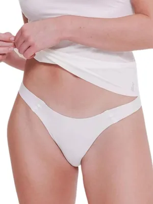 Produktbild von Sloggi Women Zero Feel 2.0 Tiny Tanga 0 Silk White XL