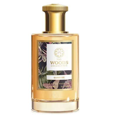 Produktbild von The Woods Collection Sunrise EDP 100 ml UNISEX