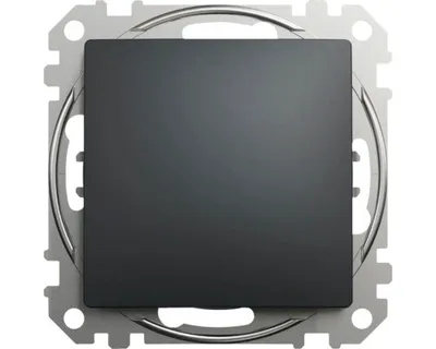 Obrázek produktu pro Křížový Klíč Antracit Schneider Sedna (Sdd114107)