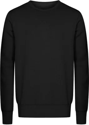 Image de X.O Sweatshirt homme, noir, XL